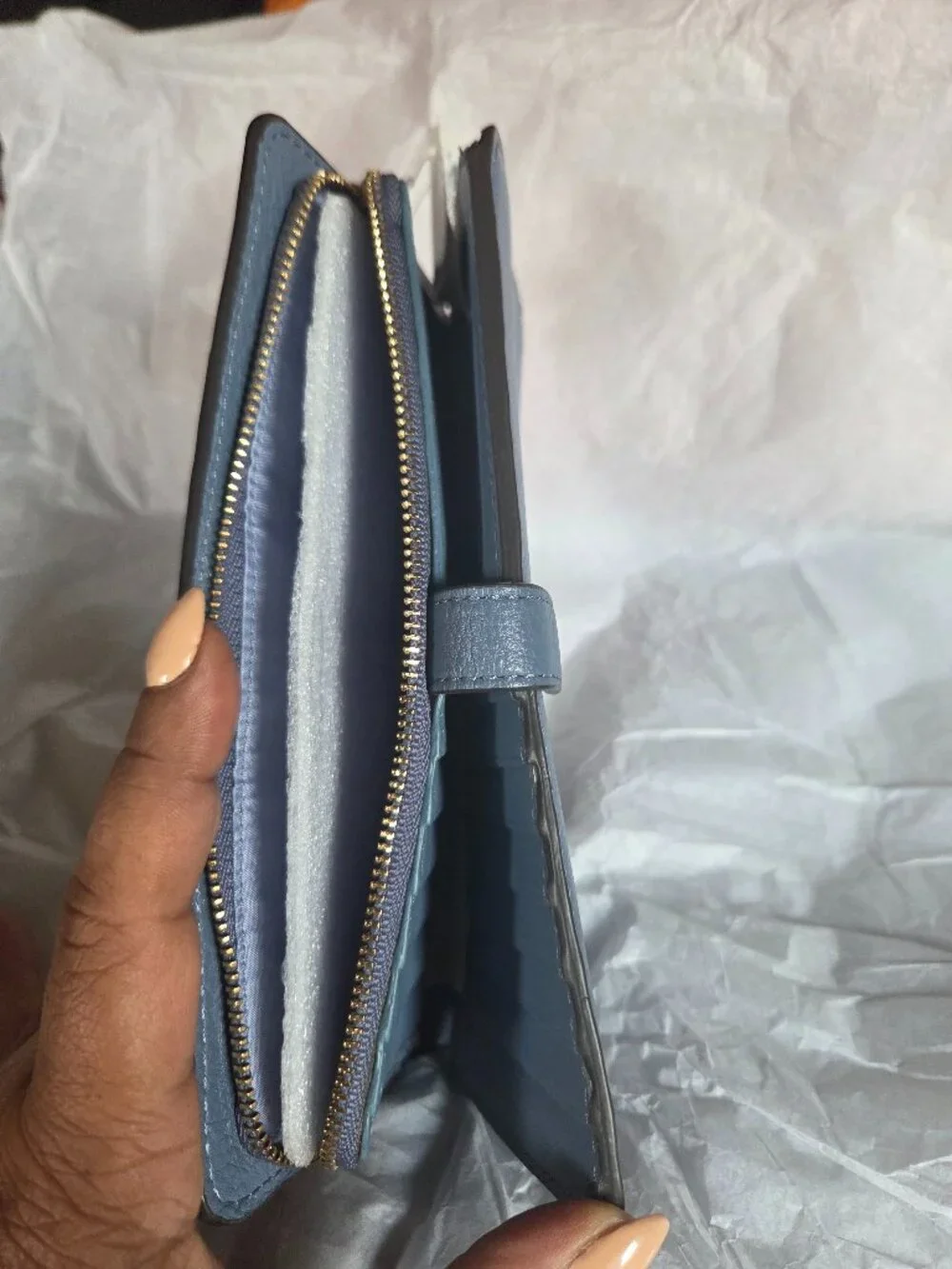 Coach MADISON SKINNY WALLET